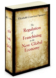 book-The Regulation of Franchising in the New Global Economy